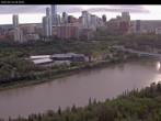 Archived image Webcam Edmonton: View Skyline 05:00