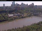 Archived image Webcam Edmonton: View Skyline 07:00