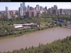 Archived image Webcam Edmonton: View Skyline 09:00