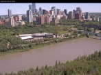 Archived image Webcam Edmonton: View Skyline 11:00