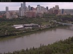 Archived image Webcam Edmonton: View Skyline 09:00