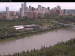 Archived image Webcam Edmonton: View Skyline 11:00