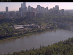 Archived image Webcam Edmonton: View Skyline 07:00