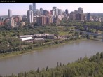 Archived image Webcam Edmonton: View Skyline 09:00