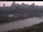 Archived image Webcam Edmonton: View Skyline 07:00