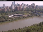 Archived image Webcam Edmonton: View Skyline 09:00