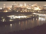 Archiv Foto Webcam Panoramablick auf das River Valley und die Skyline von Edmonton 00:00