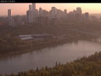 Archived image Webcam Edmonton: View Skyline 04:00