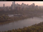 Archived image Webcam Edmonton: View Skyline 05:00