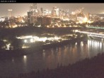 Archived image Webcam Edmonton: View Skyline 04:00