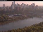 Archived image Webcam Edmonton: View Skyline 07:00