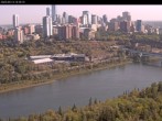 Archived image Webcam Edmonton: View Skyline 09:00