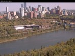 Archived image Webcam Edmonton: View Skyline 11:00