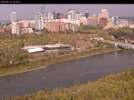 Archived image Webcam Edmonton: View Skyline 15:00
