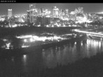 Archiv Foto Webcam Panoramablick auf das River Valley und die Skyline von Edmonton 00:00