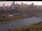 Archived image Webcam Edmonton: View Skyline 07:00