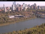 Archived image Webcam Edmonton: View Skyline 09:00