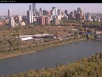 Archived image Webcam Edmonton: View Skyline 11:00