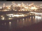 Archived image Webcam Edmonton: View Skyline 03:00