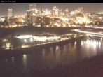 Archived image Webcam Edmonton: View Skyline 05:00