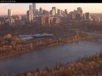 Archived image Webcam Edmonton: View Skyline 07:00