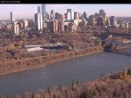 Archived image Webcam Edmonton: View Skyline 09:00