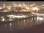 Archived image Webcam Edmonton: View Skyline 03:00