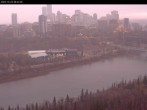 Archived image Webcam Edmonton: View Skyline 07:00