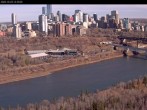 Archived image Webcam Edmonton: View Skyline 11:00