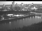 Archiv Foto Webcam Panoramablick auf das River Valley und die Skyline von Edmonton 06:00