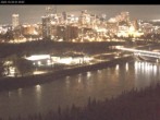 Archiv Foto Webcam Panoramablick auf das River Valley und die Skyline von Edmonton 00:00