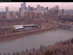 Archived image Webcam Edmonton: View Skyline 10:00