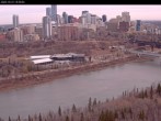 Archiv Foto Webcam Panoramablick auf das River Valley und die Skyline von Edmonton 14:00