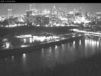 Archived image Webcam Edmonton: View Skyline 07:00