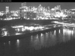 Archived image Webcam Edmonton: View Skyline 11:00
