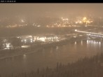 Archiv Foto Webcam Panoramablick auf das River Valley und die Skyline von Edmonton 03:00