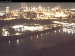 Archiv Foto Webcam Panoramablick auf das River Valley und die Skyline von Edmonton 00:00