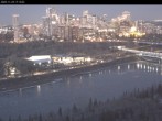 Archiv Foto Webcam Panoramablick auf das River Valley und die Skyline von Edmonton 16:00