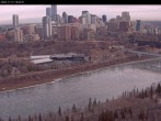 Archived image Webcam Edmonton: View Skyline 09:00