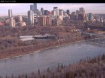 Archived image Webcam Edmonton: View Skyline 10:00