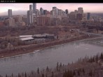 Archived image Webcam Edmonton: View Skyline 11:00