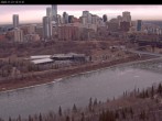Archived image Webcam Edmonton: View Skyline 12:00