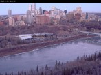 Archived image Webcam Edmonton: View Skyline 15:00