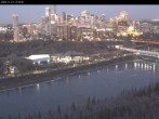 Archived image Webcam Edmonton: View Skyline 16:00