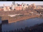Archiv Foto Webcam Panoramablick auf das River Valley und die Skyline von Edmonton 13:00