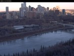 Archiv Foto Webcam Panoramablick auf das River Valley und die Skyline von Edmonton 14:00