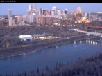 Archiv Foto Webcam Panoramablick auf das River Valley und die Skyline von Edmonton 15:00