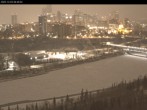 Archived image Webcam Edmonton: View Skyline 03:00