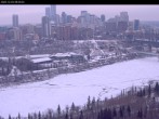 Archived image Webcam Edmonton: View Skyline 07:00