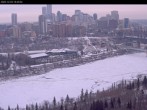 Archived image Webcam Edmonton: View Skyline 09:00